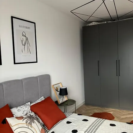 Apartament Letnica Gdansk Exterior photo