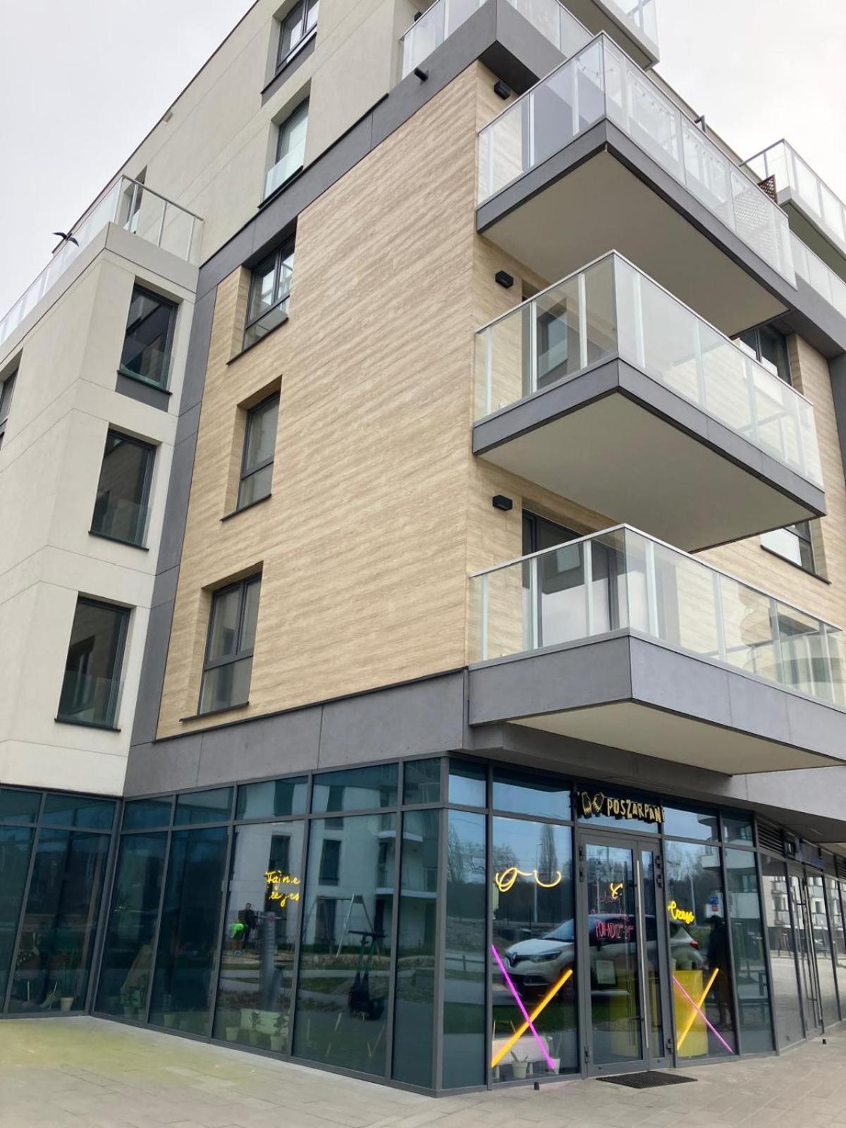 Апартаменти Letnica